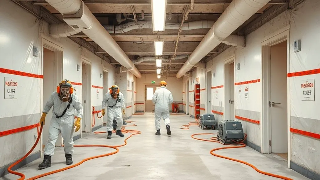 Asbestos Abatement in Holloway — HSE-licensed specialists