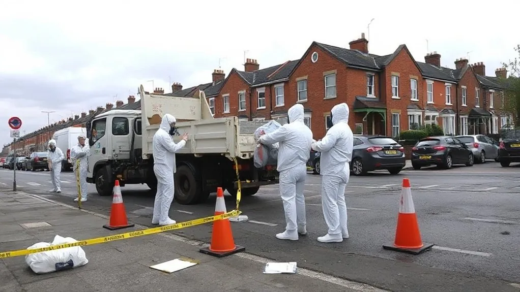 Asbestos Collection in Holloway — HSE-licensed specialists