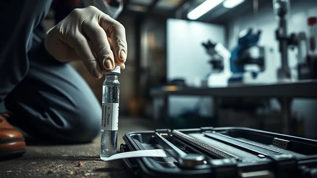 Bulk Sampling & Lab Testing in Holloway — HSE-licensed specialists