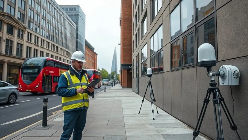 Long-Term Asbestos Monitoring in Holloway — HSE-licensed specialists