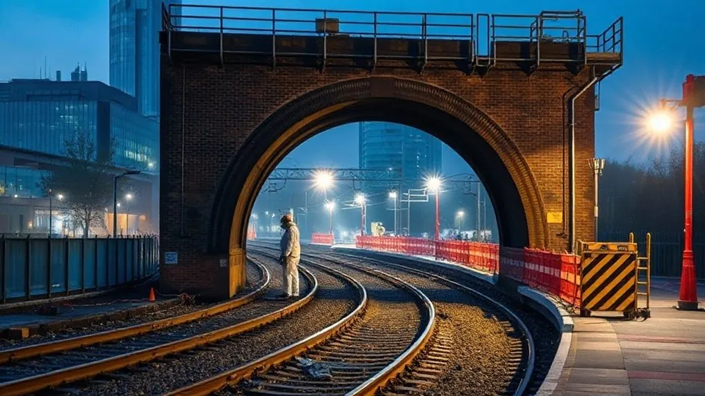 Transport Infrastructure in Holloway — HSE-licensed specialists
